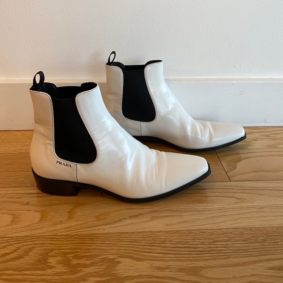 Prada Chelsea Boots - Picture 2 of 5